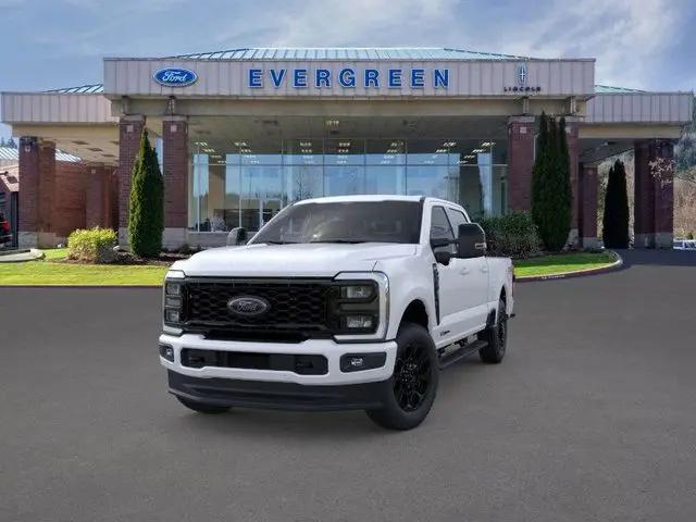 2026 Ford F-350 LARIAT