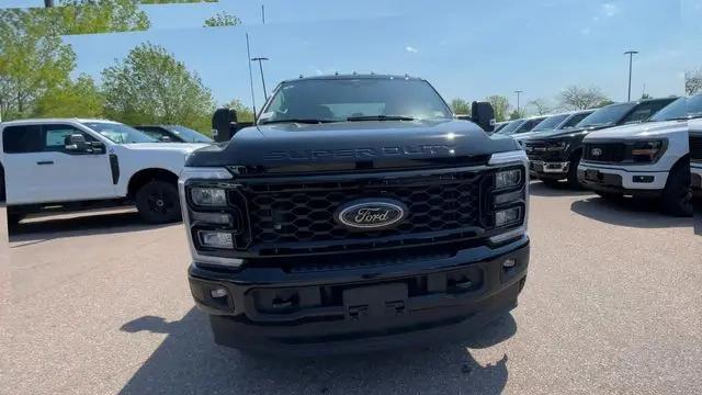 2026 Ford F-250 XLT