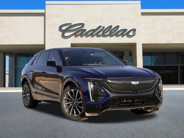 2026 Cadillac iQ Sport AWD