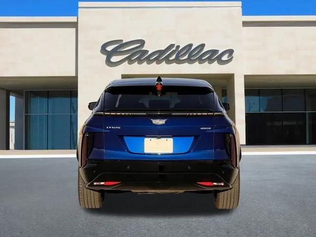 2026 Cadillac iQ Sport AWD