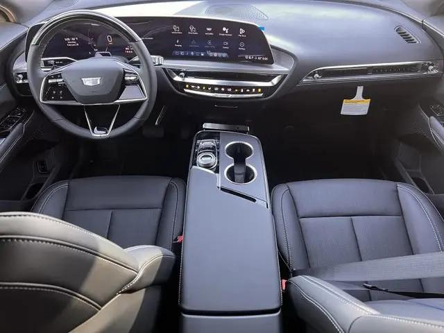 2026 Cadillac iQ Sport AWD