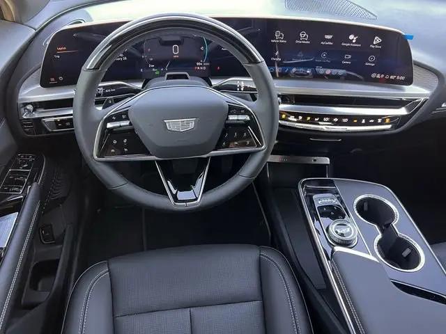 2026 Cadillac iQ Sport AWD