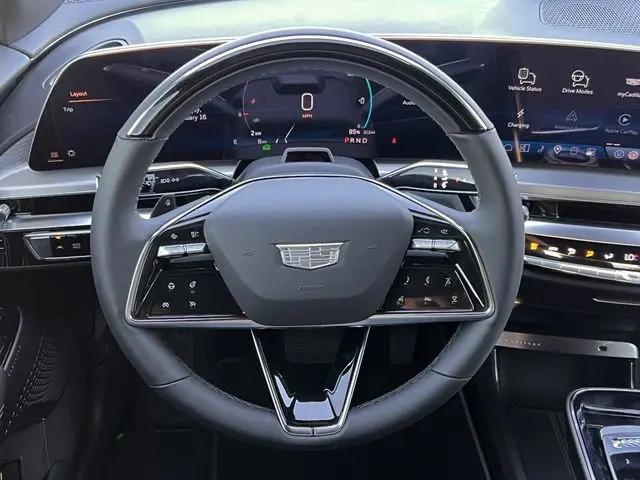2026 Cadillac iQ Sport AWD