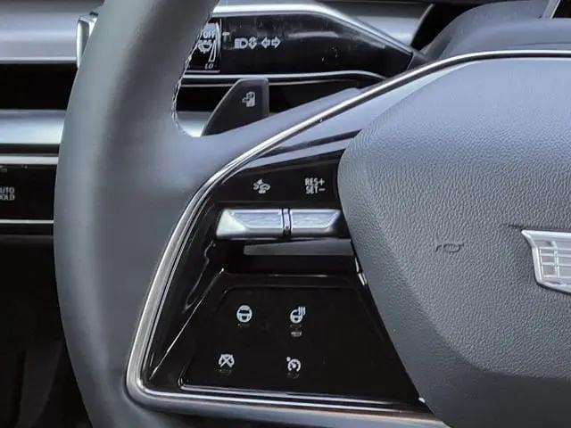 2026 Cadillac iQ Sport AWD