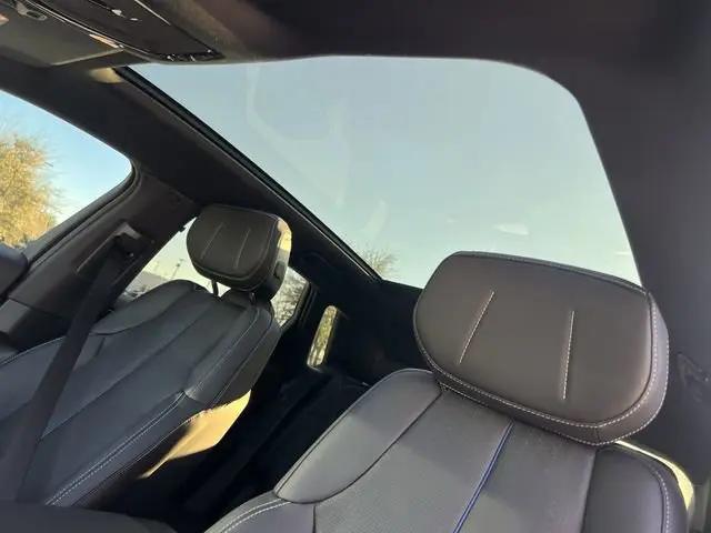 2026 Cadillac iQ Sport AWD