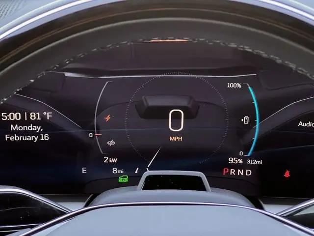 2026 Cadillac iQ Sport AWD
