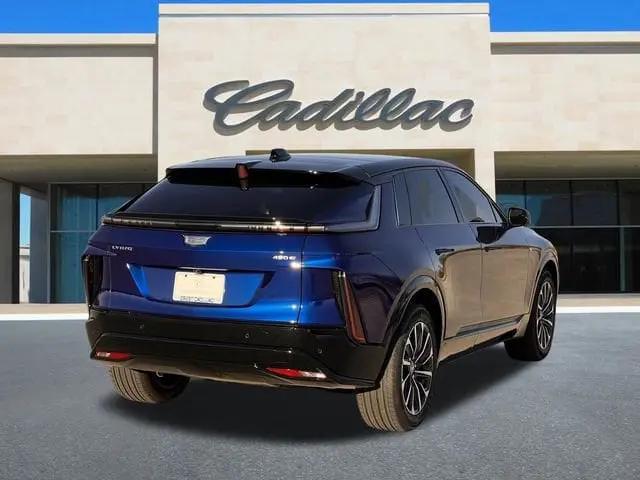2026 Cadillac iQ Sport AWD