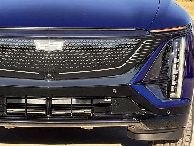2026 Cadillac iQ Sport AWD