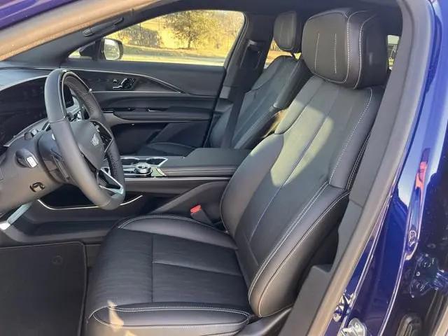 2026 Cadillac iQ Sport AWD