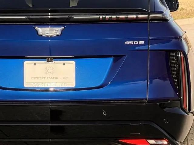 2026 Cadillac iQ Sport AWD