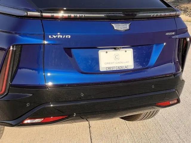 2026 Cadillac iQ Sport AWD