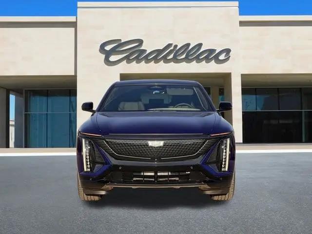 2026 Cadillac iQ Sport AWD