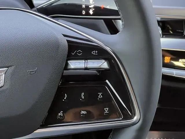 2026 Cadillac iQ Sport AWD