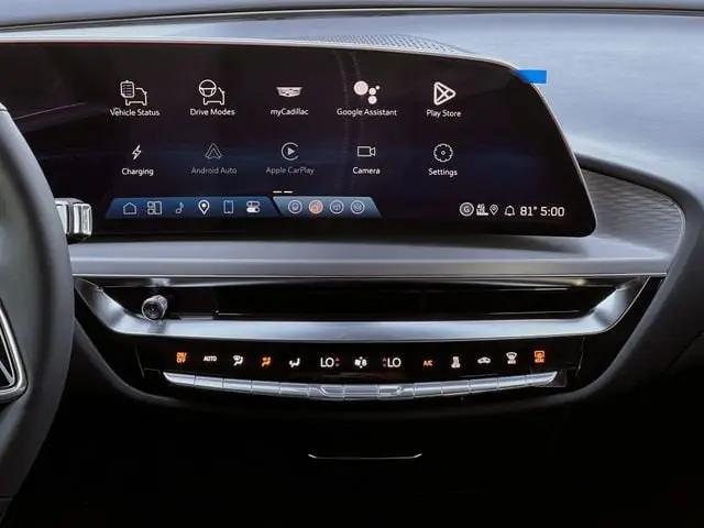 2026 Cadillac iQ Sport AWD