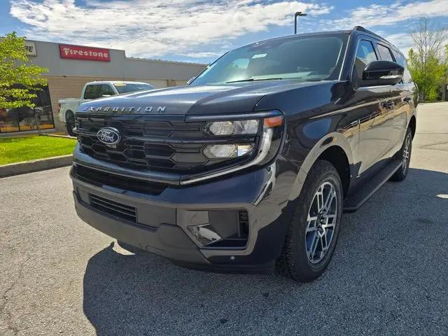 2026 Ford Expedition Active