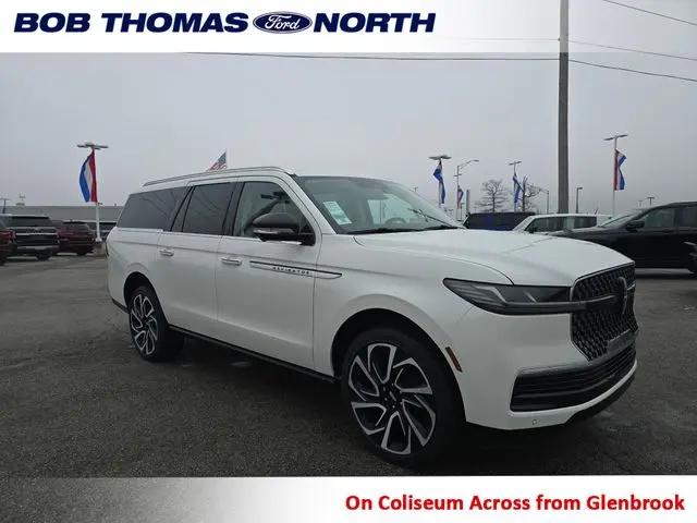 2026 Lincoln Navigator Reserve L