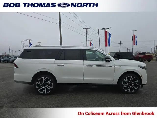2026 Lincoln Navigator Reserve L
