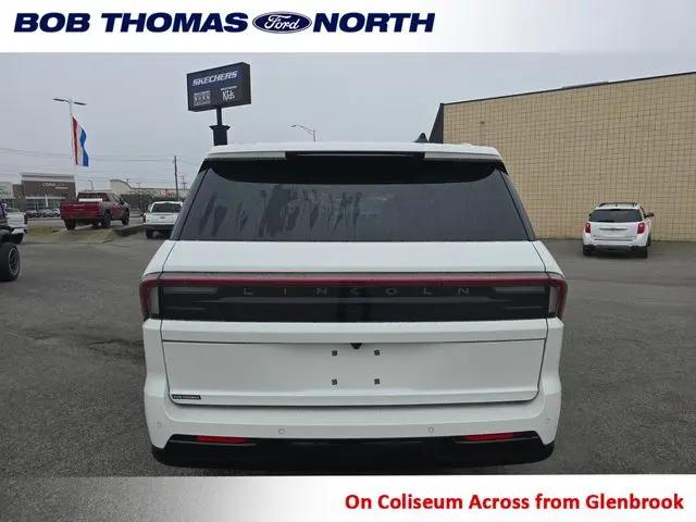 2026 Lincoln Navigator Reserve L