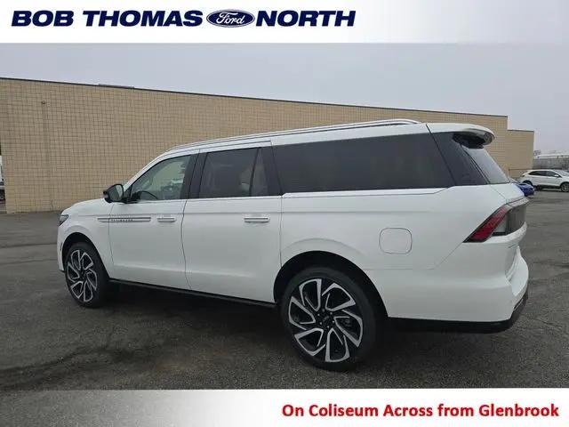 2026 Lincoln Navigator Reserve L