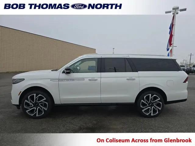2026 Lincoln Navigator Reserve L