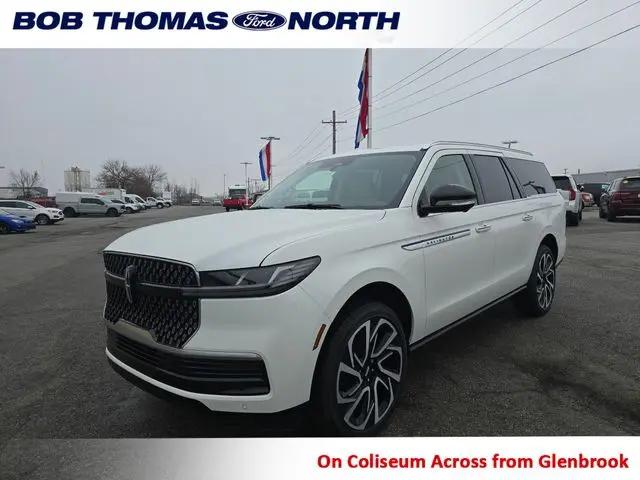 2026 Lincoln Navigator Reserve L
