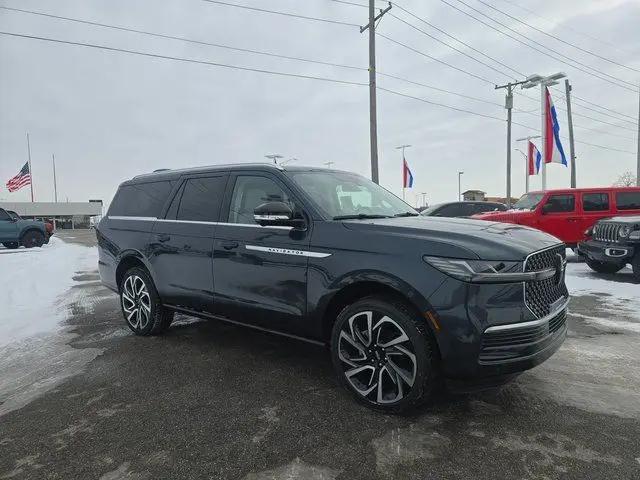 2026 Lincoln Navigator Reserve L