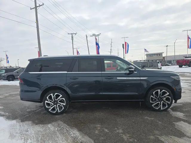 2026 Lincoln Navigator Reserve L