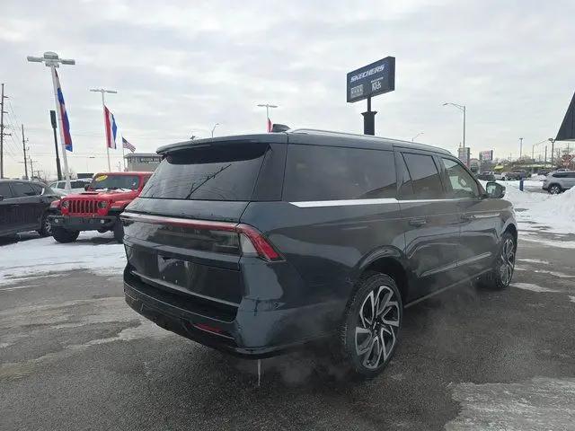 2026 Lincoln Navigator Reserve L