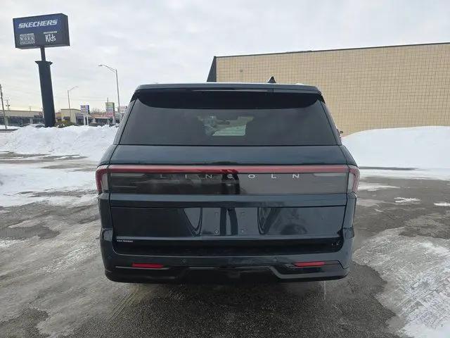 2026 Lincoln Navigator Reserve L