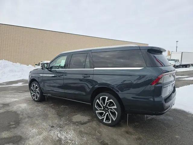 2026 Lincoln Navigator Reserve L