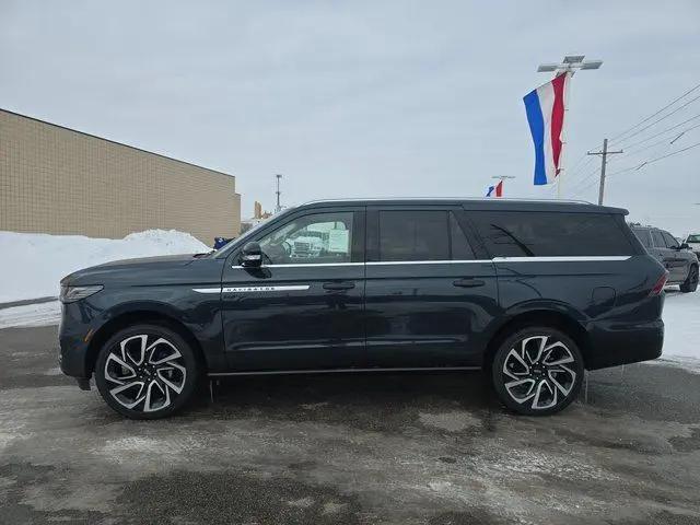 2026 Lincoln Navigator Reserve L
