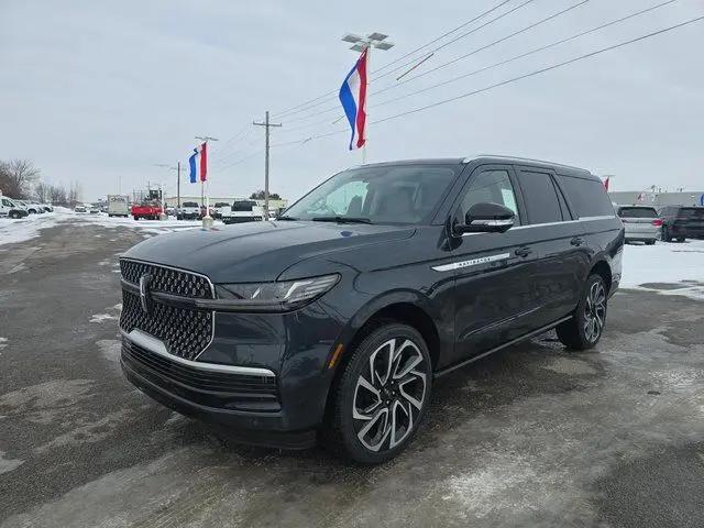 2026 Lincoln Navigator Reserve L