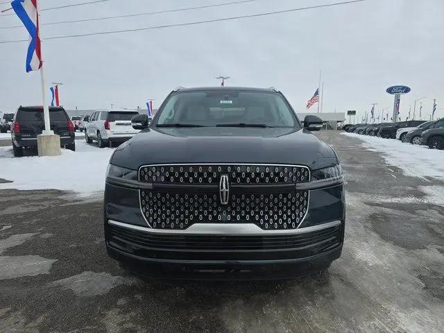 2026 Lincoln Navigator Reserve L