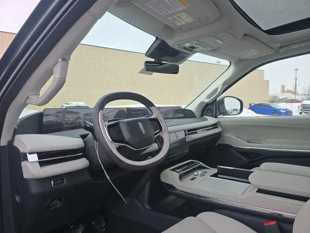 2026 Lincoln Navigator Reserve L