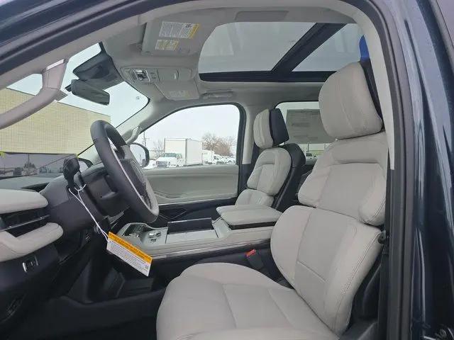 2026 Lincoln Navigator Reserve L