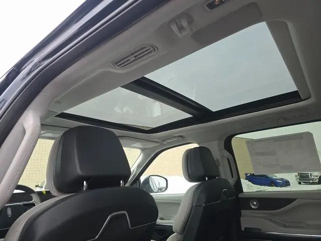 2026 Lincoln Navigator Reserve L