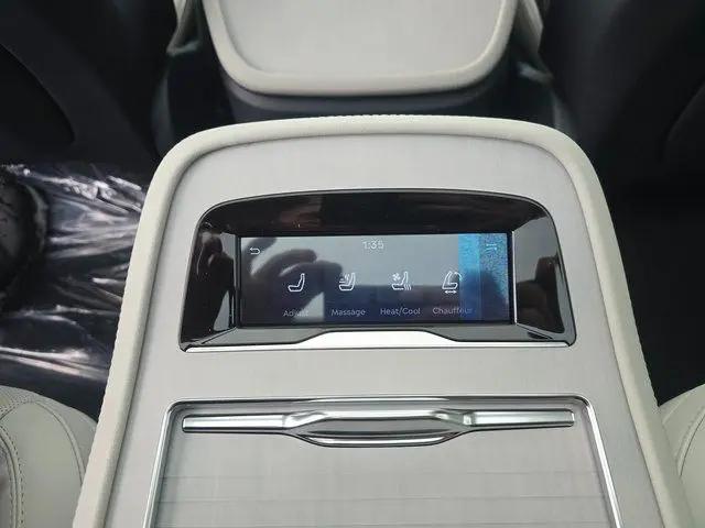 2026 Lincoln Navigator Reserve L