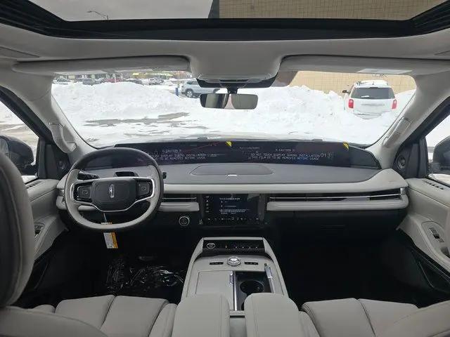 2026 Lincoln Navigator Reserve L