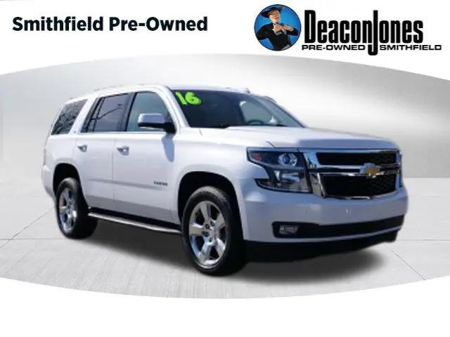 2016 Chevrolet Tahoe LT for sale in Selma, NC