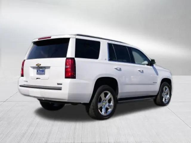 2016 Chevrolet Tahoe LT