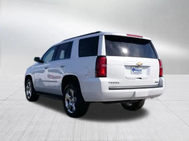2016 Chevrolet Tahoe LT
