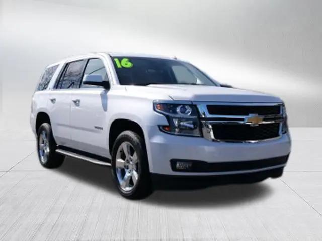 2016 Chevrolet Tahoe LT