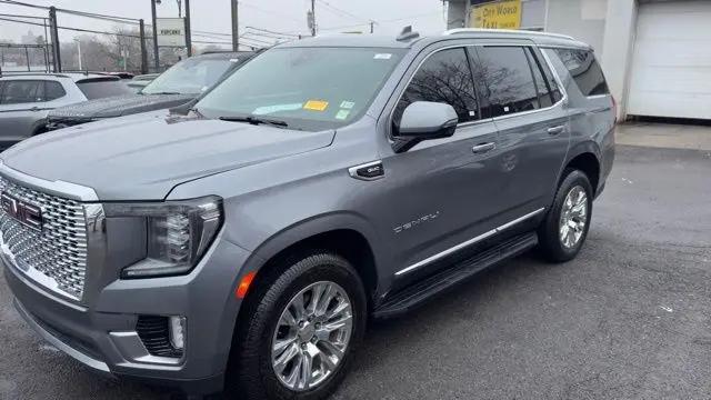 2021 GMC Yukon 4WD Denali for sale in Bronx, NY
