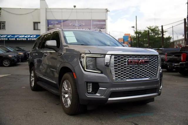 2021 GMC Yukon 4WD Denali for sale in Bronx, NY
