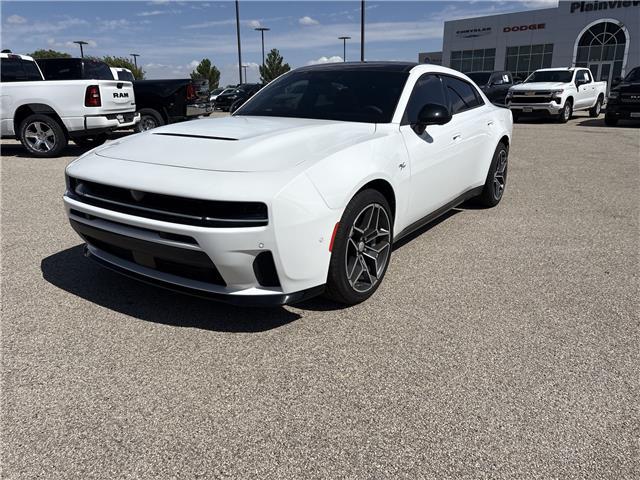 2026 Dodge Charger R/T Plus