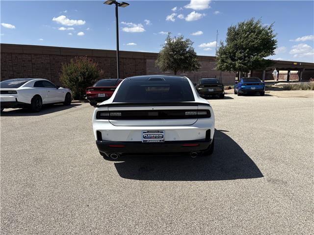 2026 Dodge Charger R/T Plus