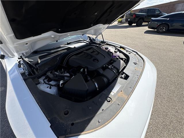 2026 Dodge Charger R/T Plus