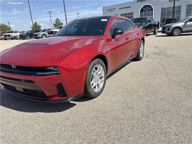 2026 Dodge Charger R/T 4 Door AWD