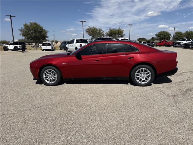 2026 Dodge Charger R/T 4 Door AWD