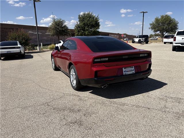 2026 Dodge Charger R/T 4 Door AWD